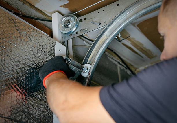 Affordable Garage Door Panel Replacement solutions in Pinetops, NC